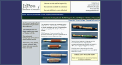 Desktop Screenshot of j2pens.com